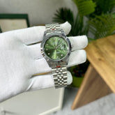 Rolex date just zr lock extra premium